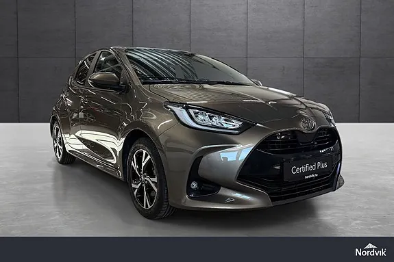 Toyota Yaris 2024 photo 3