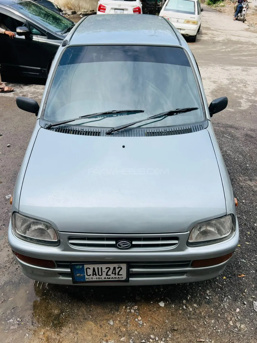 Daihatsu Cuore
