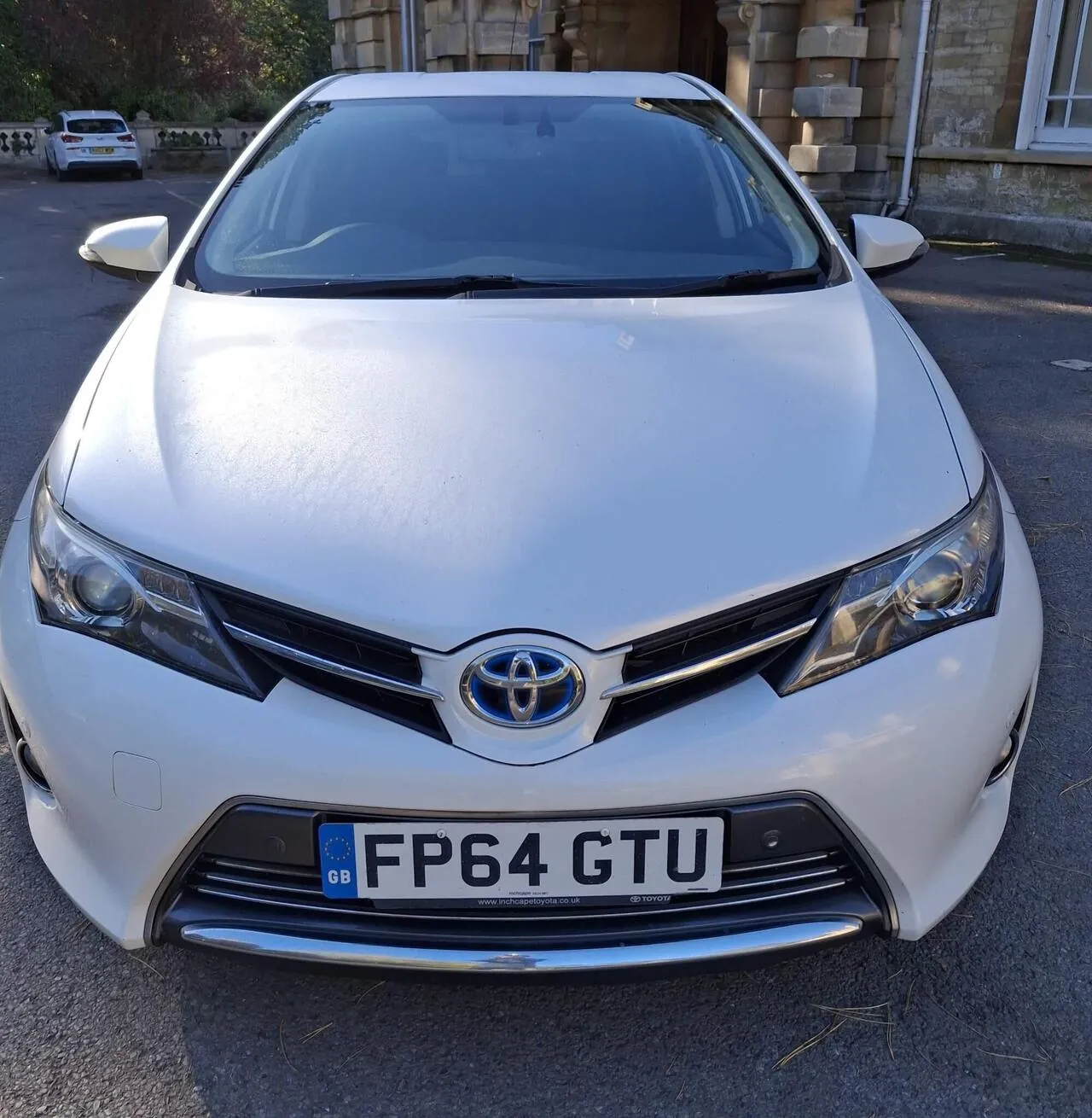 Toyota Auris 2014 photo 3