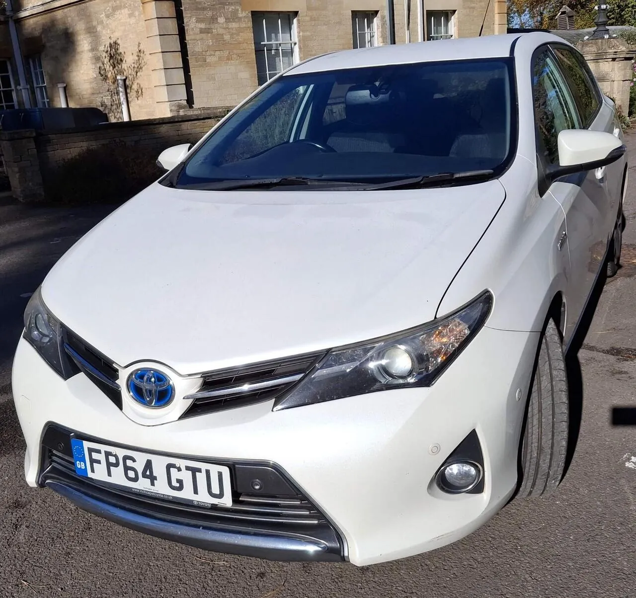 Toyota Auris