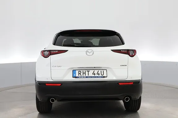 Mazda Cx-30 2021 photo 4