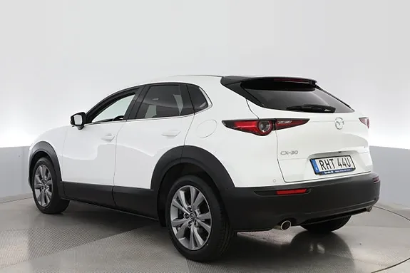 Mazda Cx-30 2021 photo 3