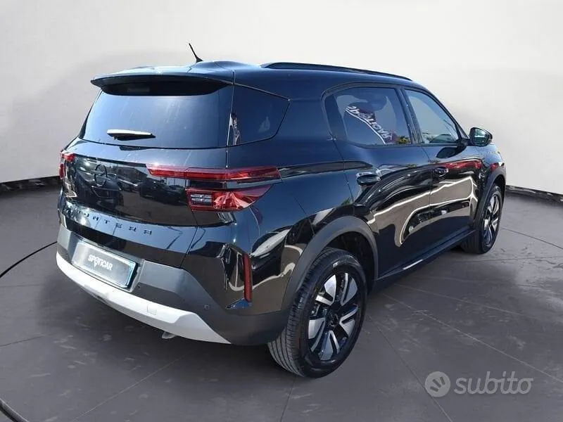 Opel Frontera 2026 photo 4