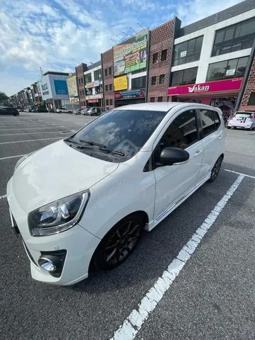 Perodua Axia
