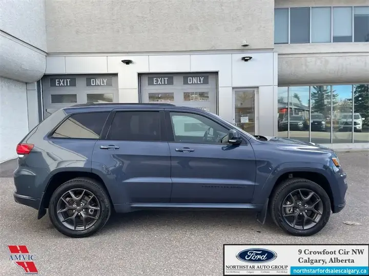 Jeep Grand Cherokee 2020 photo 4
