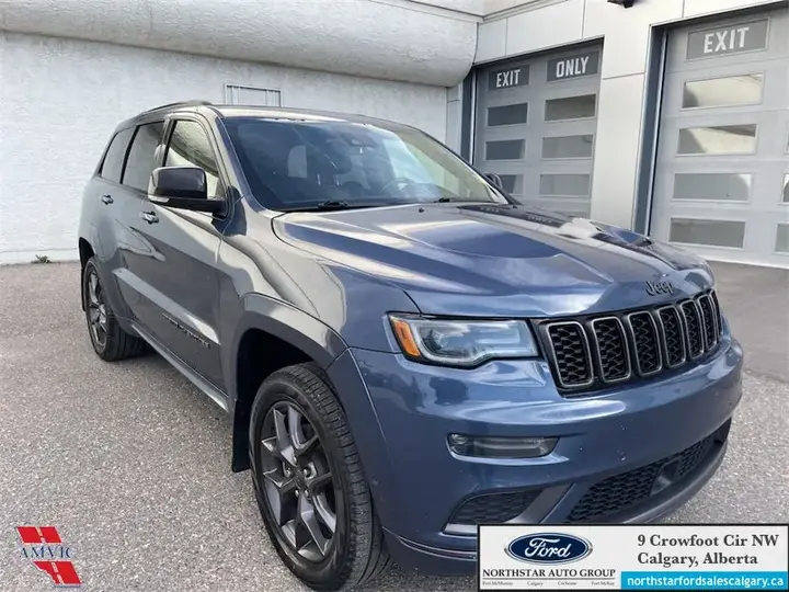 Jeep Grand Cherokee 2020 photo 3