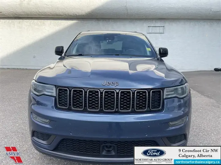 Jeep Grand Cherokee 2020 photo 2