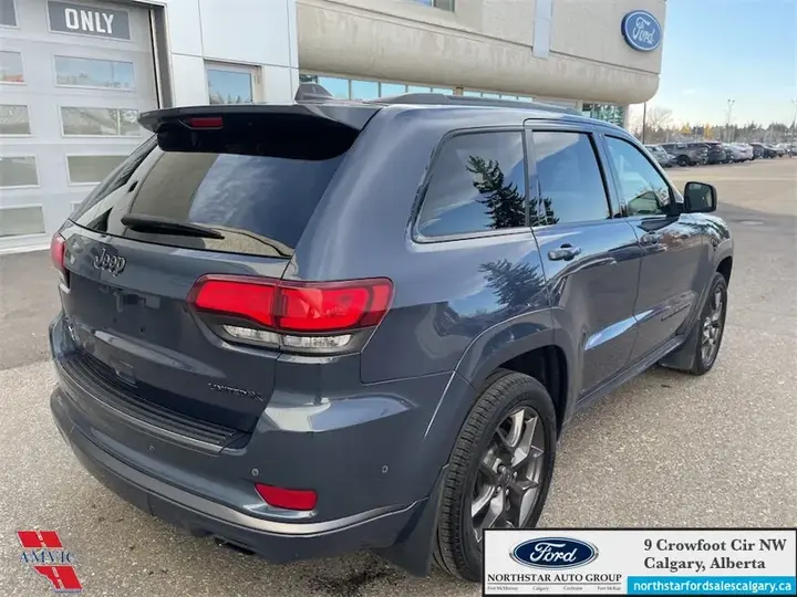 Jeep Grand Cherokee 2020 photo 5