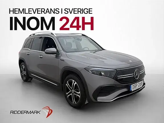 Mercedes-Benz Eqb 300