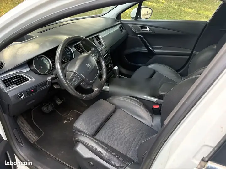 Peugeot 508 2014 photo 3