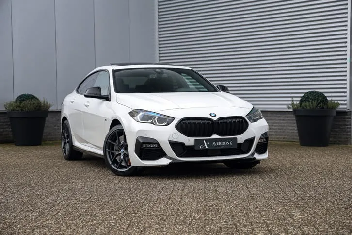 BMW 2 Series Gran Coupe