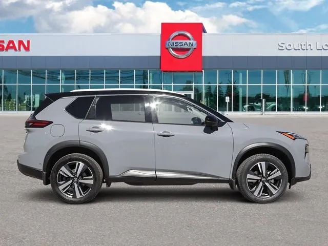 Nissan Rogue 2024 photo 2