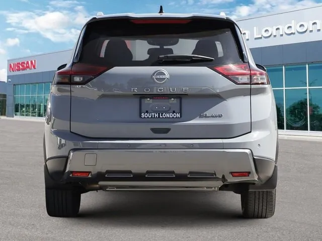 Nissan Rogue 2024 photo 4