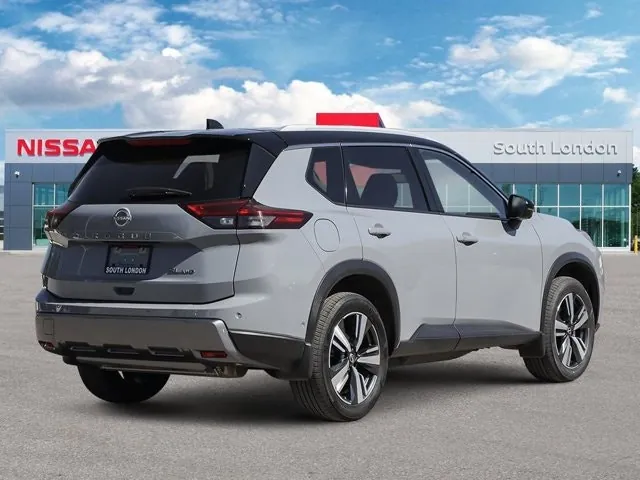 Nissan Rogue 2024 photo 3