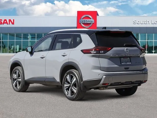 Nissan Rogue 2024 photo 5