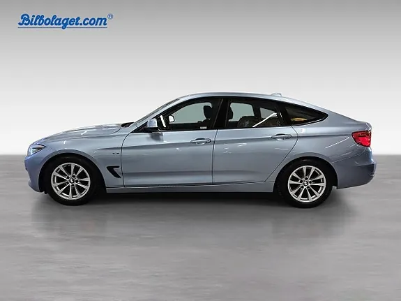 BMW 320 2014 photo 2