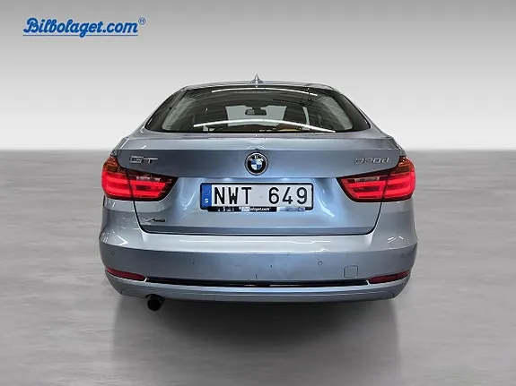 BMW 320 2014 photo 4