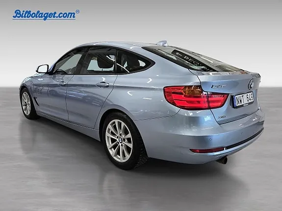BMW 320 2014 photo 3