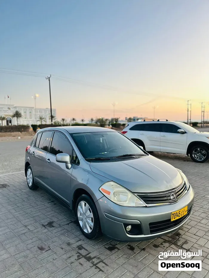 Nissan Versa 2012 photo 4