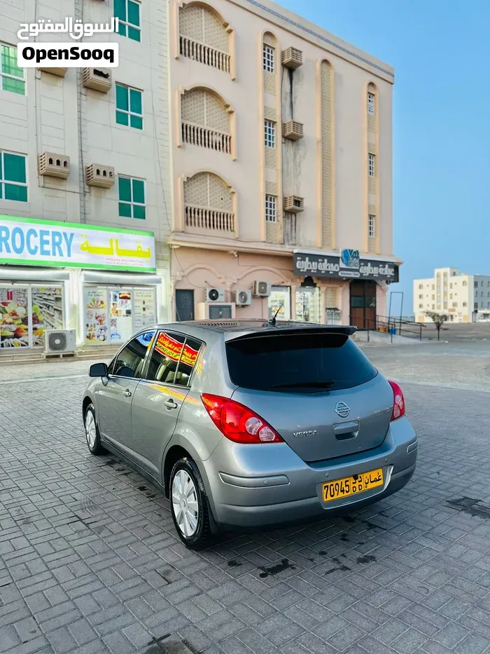 Nissan Versa
