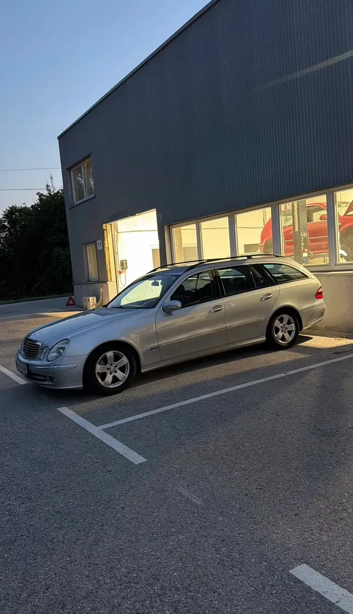 Mercedes-Benz Eklasse