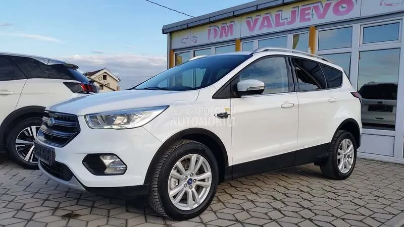 Ford Kuga 2018 photo 2