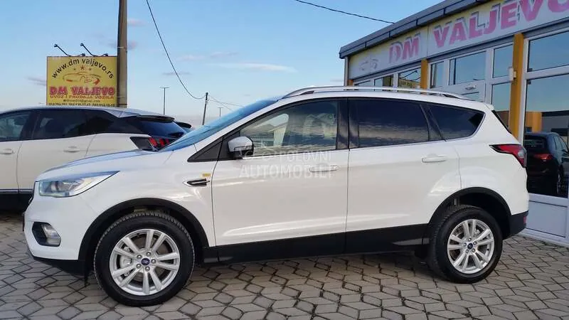 Ford Kuga 2018 photo 3