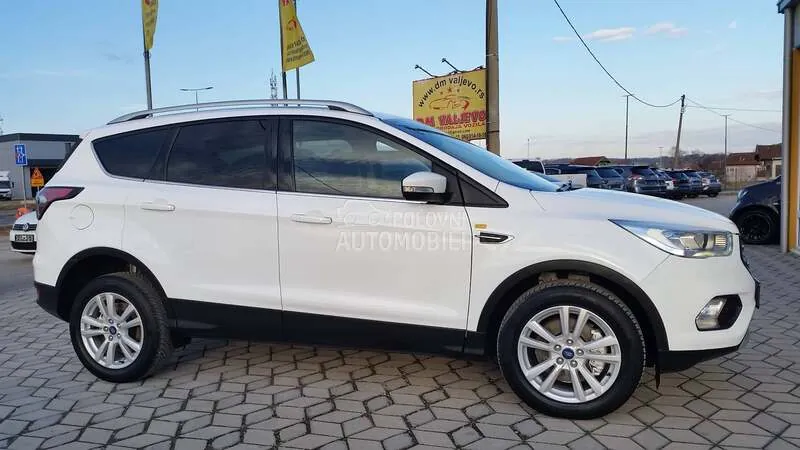Ford Kuga 2018 photo 4