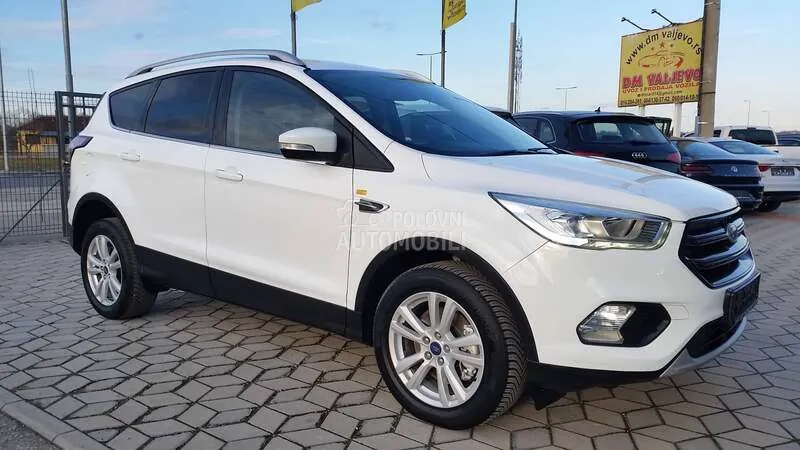 Ford Kuga 2018 photo 5
