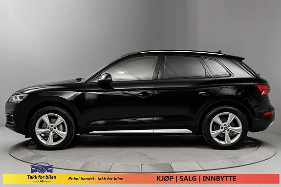 Audi Q5 2017 photo 2