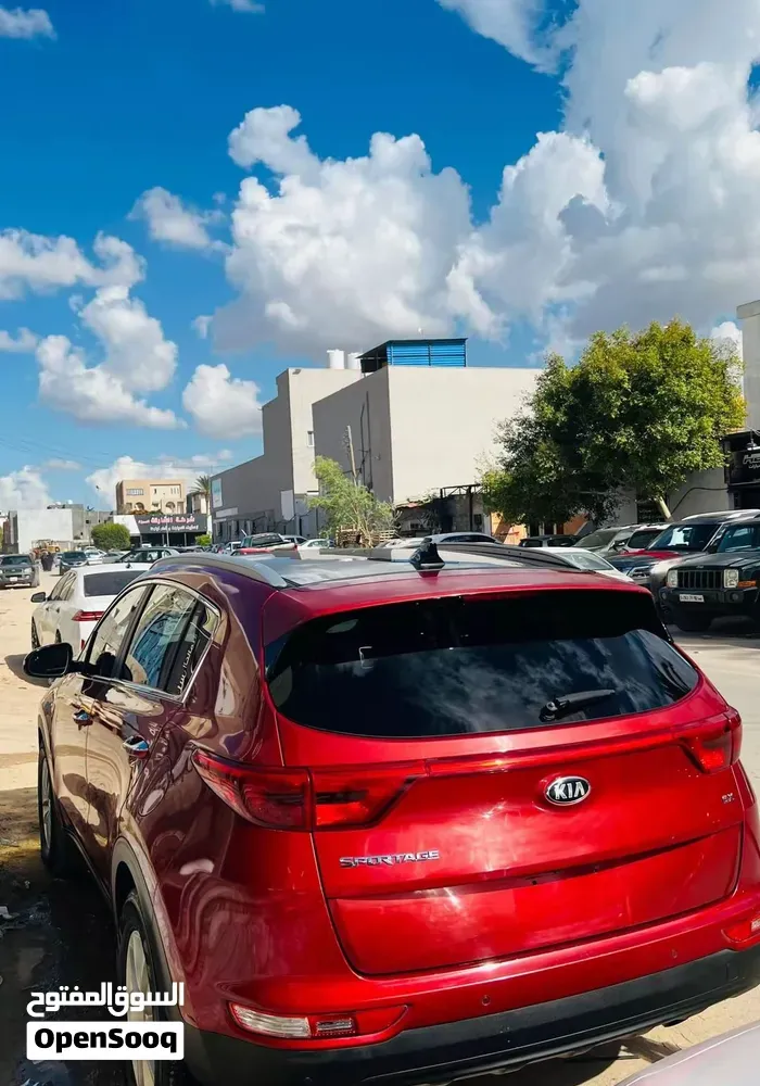 Kia Sportage 2018 photo 4