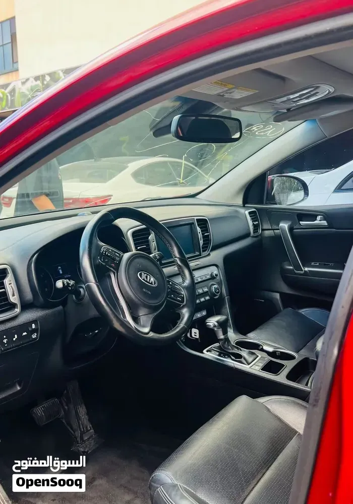 Kia Sportage 2018 photo 2