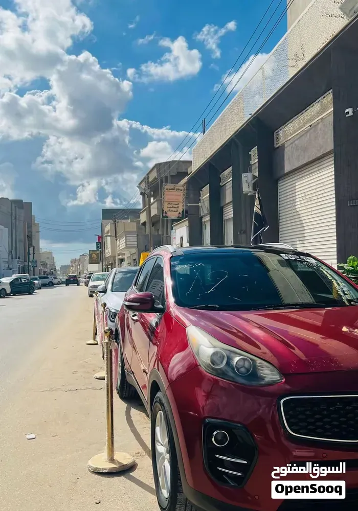 Kia Sportage 2018 photo 3