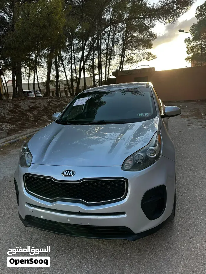 Kia Sportage 2018 photo 5