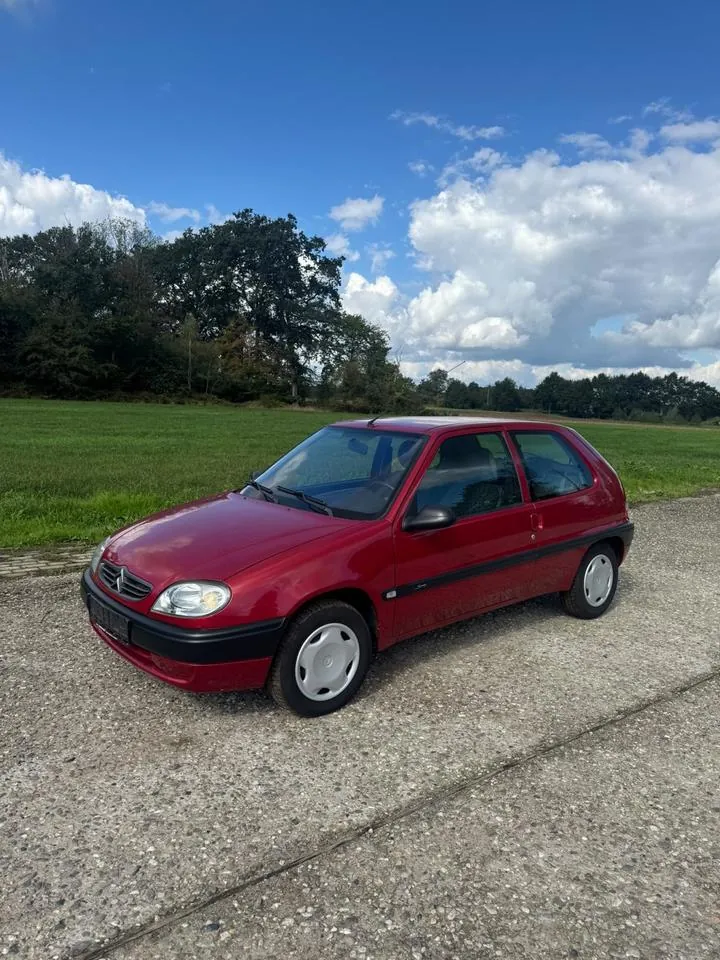 Citroen Saxo