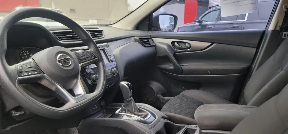 Nissan Qashqai 2019 photo 3