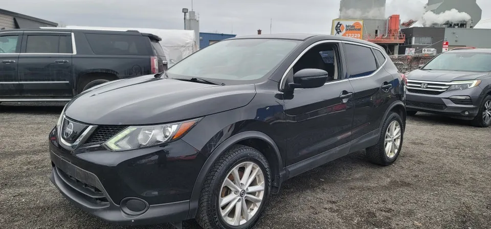 Nissan Qashqai 2019 photo 2