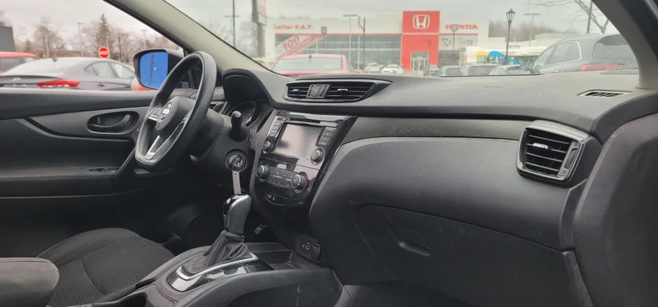 Nissan Qashqai 2019 photo 4