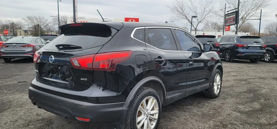Nissan Qashqai 2019 photo 5