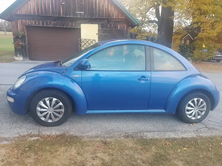 Volkswagen Beetle 2000 photo 3