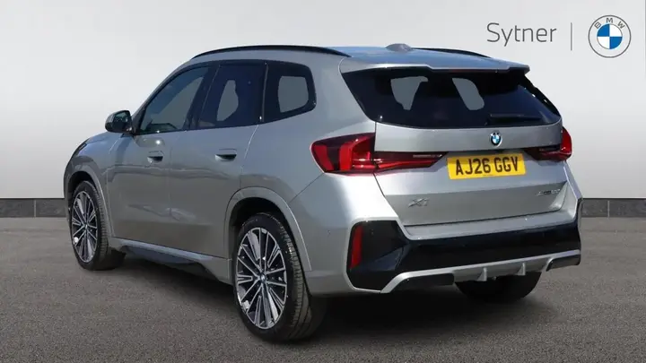 BMW X1 2026 photo 2