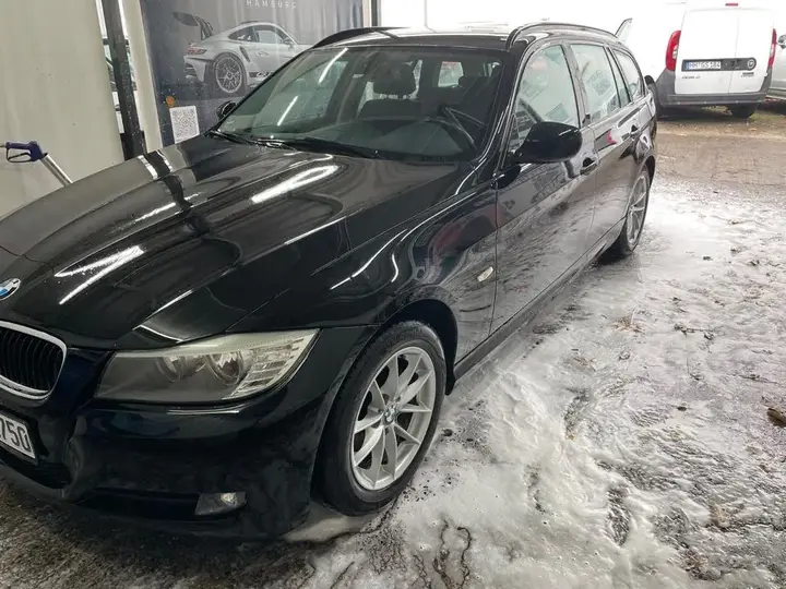BMW 320D Touring