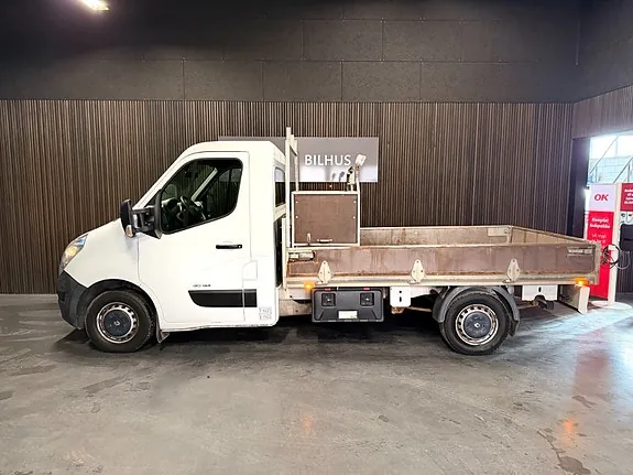 Renault Master Iii T35 2011 photo 3