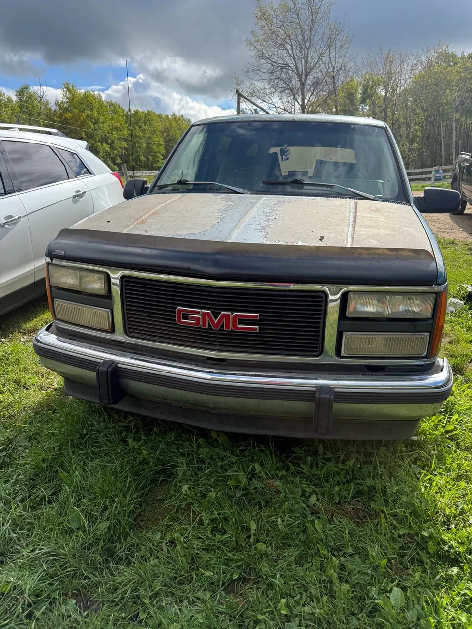GMC Suburban
