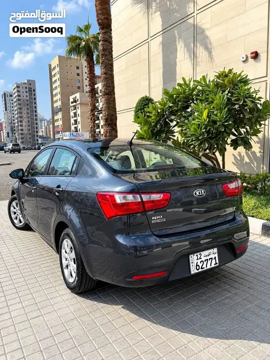 Kia Rio 2014 photo 2