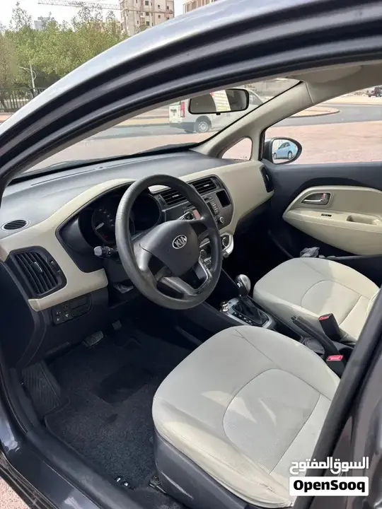 Kia Rio 2014 photo 4
