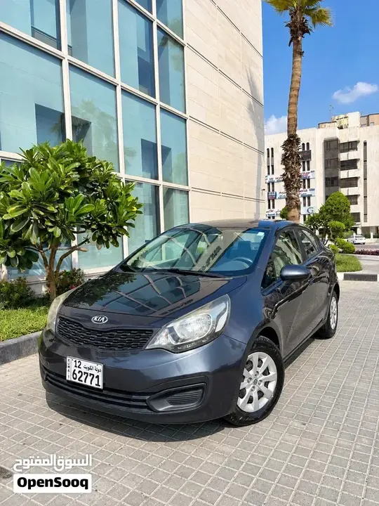 Kia Rio 2014 photo 3