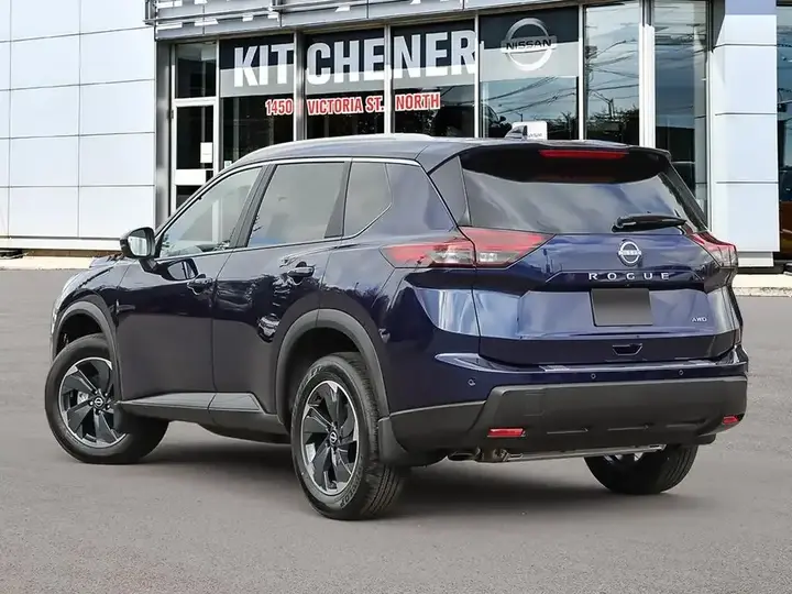 Nissan Rogue 2026 photo 4