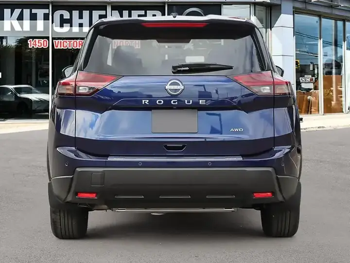 Nissan Rogue 2026 photo 5