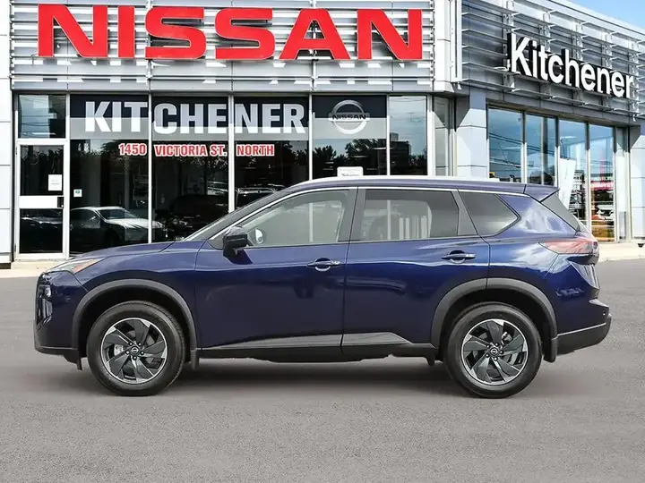 Nissan Rogue 2026 photo 3